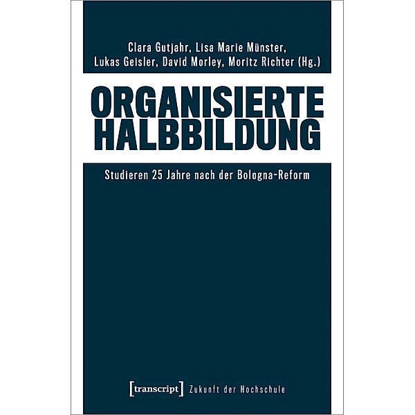 Organisierte Halbbildung