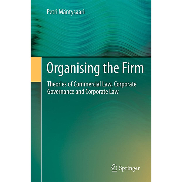Organising the Firm, Petri Mäntysaari