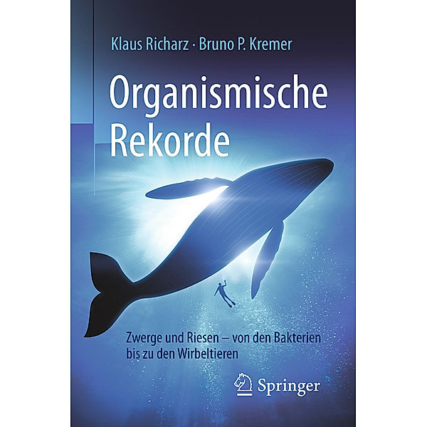 Organismische Rekorde, Klaus Richarz, Bruno P. Kremer