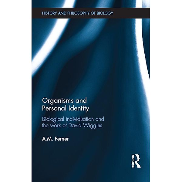 Organisms and Personal Identity, A. M. Ferner