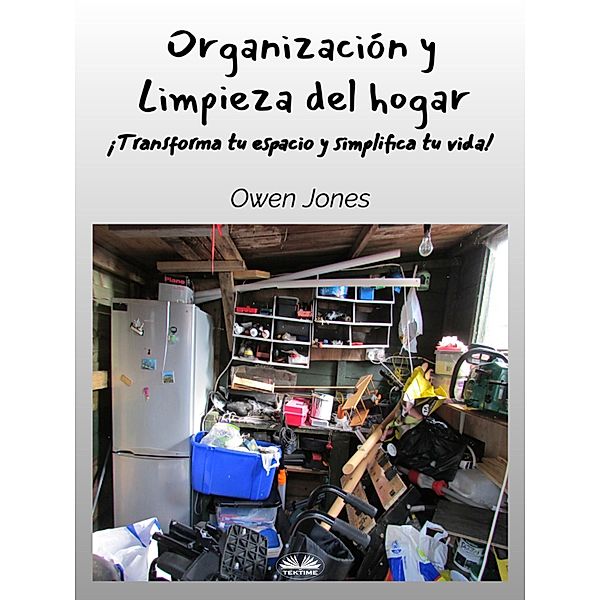 Organización Y Limpieza Del Hogar, Owen Jones