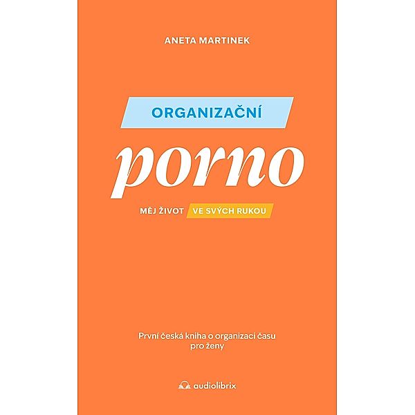 Organizacní porno, Aneta Martinek