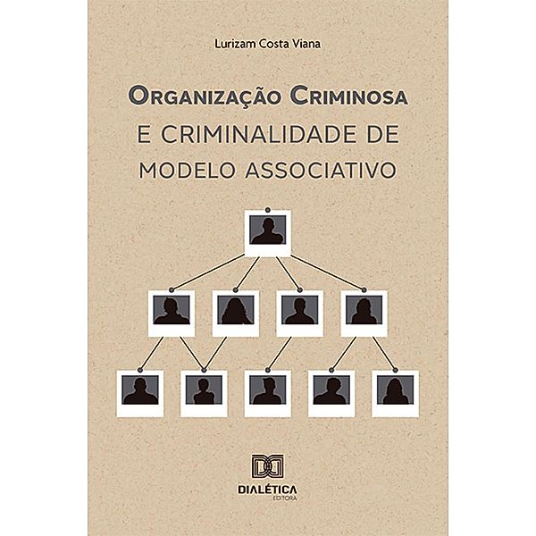 Organização Criminosa e Criminalidade de Modelo Associativo, Lurizam Costa Viana