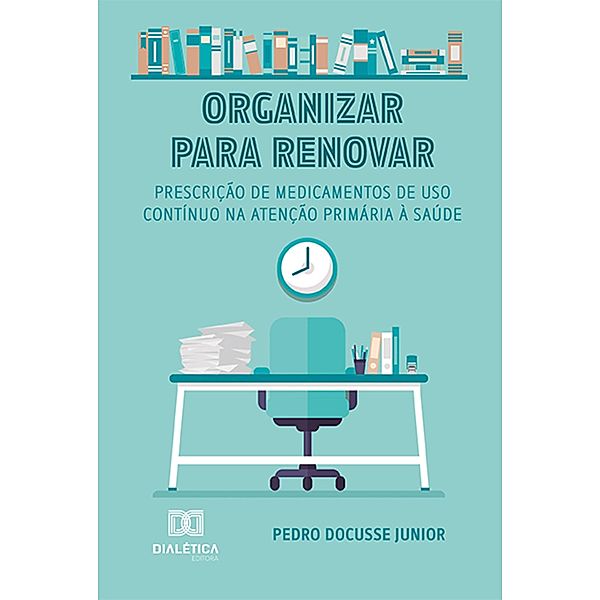 Organizar para renovar, Pedro Docusse Junior