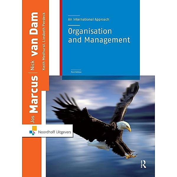 Organization and Management, Nick van Dam, Jos Marcus