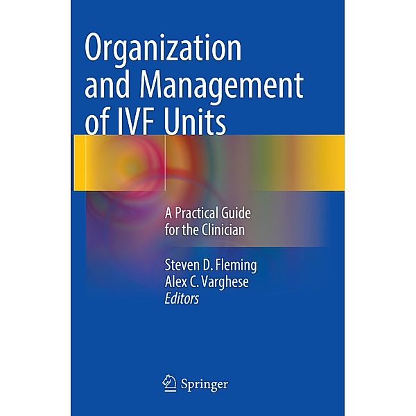 Organization and Management of IVF Units
