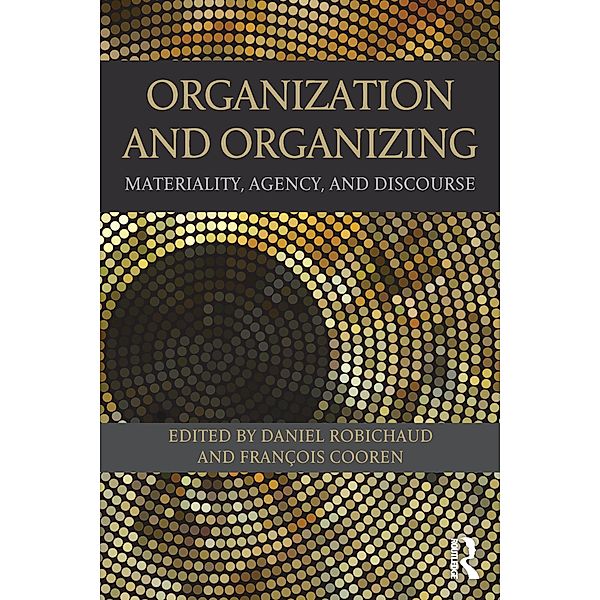 Organization and Organizing