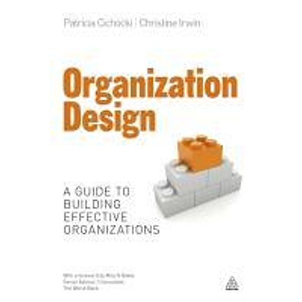 Organization Design, Patricia Cichocki, Christine Irwin
