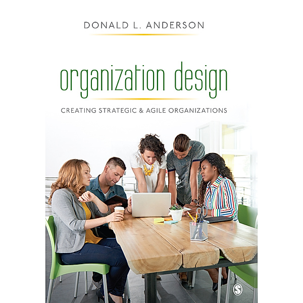 Organization Design, Donald L. Anderson
