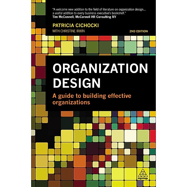 Organization Design, Patricia Cichocki