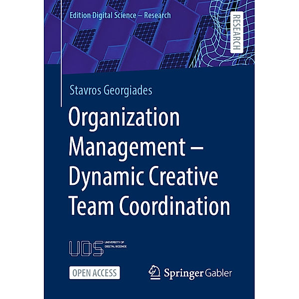 Organization Management - Dynamic Creative Team Coordination, Stavros Georgiades