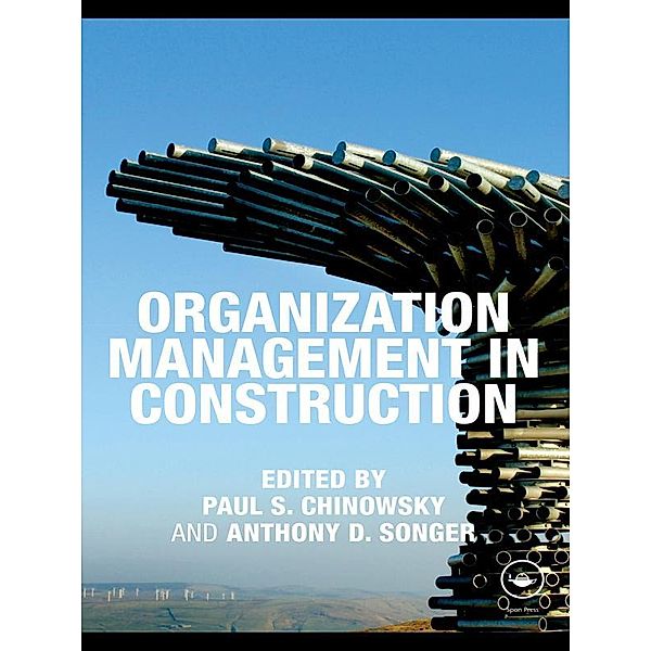 Organization Management in Construction