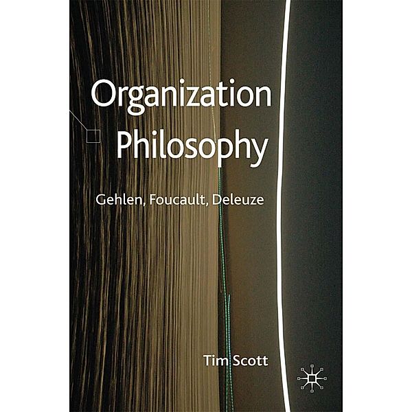 Organization Philosophy, T. Scott