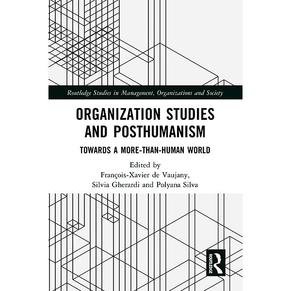 Organization Studies and Posthumanism