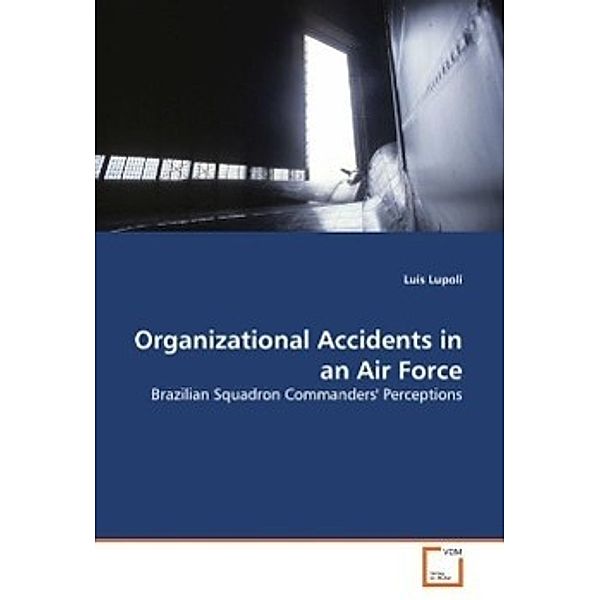 Organizational Accidents in an Air Force, Luis Lupoli