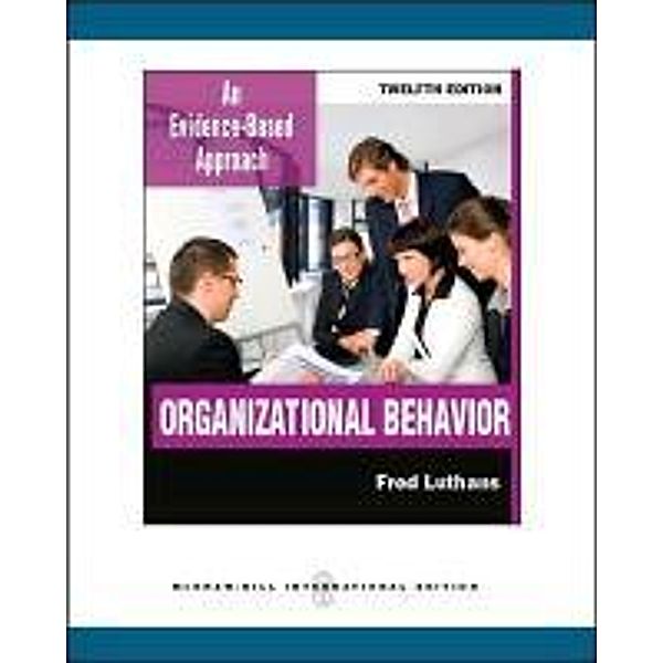 Organizational Behavior, Fred Luthans