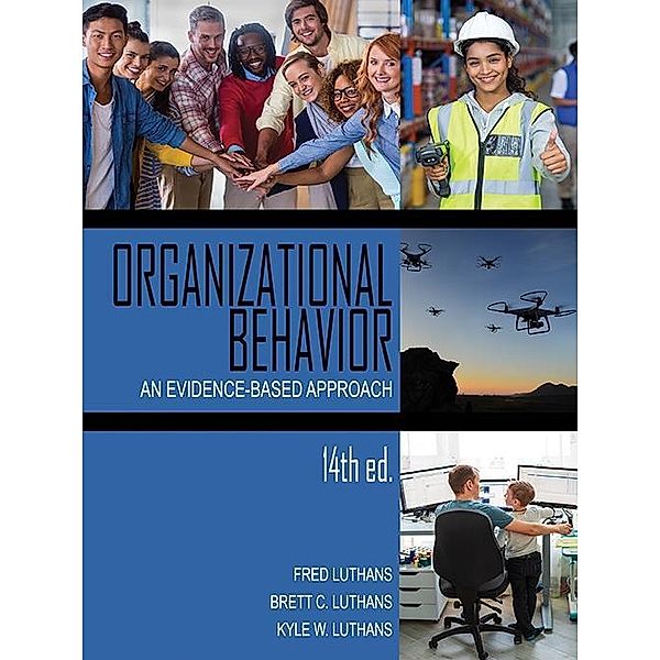 Organizational Behavior, Fred Luthans
