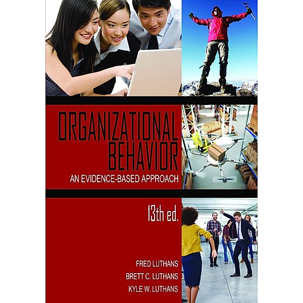 Organizational Behavior, Fred Luthans