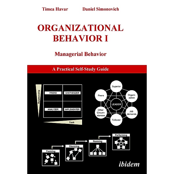 Organizational Behavior I, Timea Havar, Daniel Simonovich