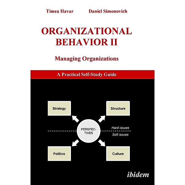 Organizational Behavior II, Timea Havar, Daniel Simonovich