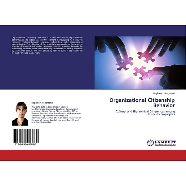 Organizational Citizenship Behavior, Naghmeh Niroomand