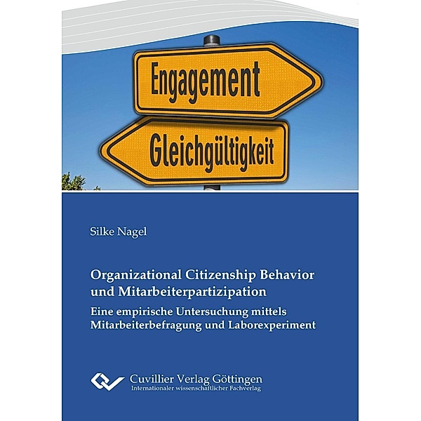 Organizational Citizenship Behavior und Mitarbeiterpartizipation, Silke Nagel