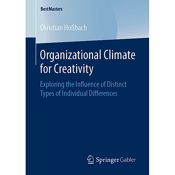 Organizational Climate for Creativity, Christian Hossbach