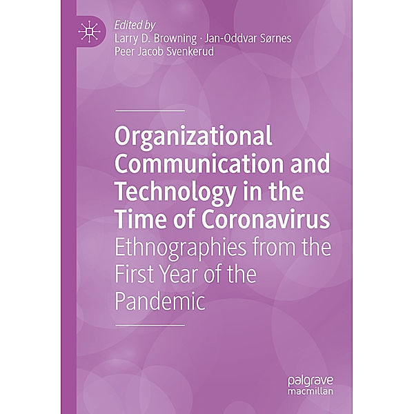 Organizational Communication and Technology in the Time of Coronavirus