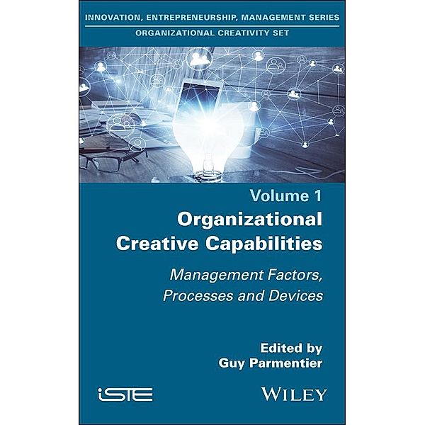 Organizational Creative Capabilities