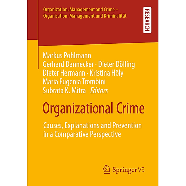 Organizational Crime