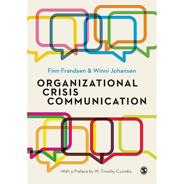 Organizational Crisis Communication, Finn Frandsen, Winni Johansen
