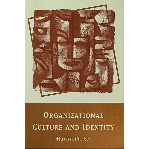 Organizational Culture and Identity, Martin Parker