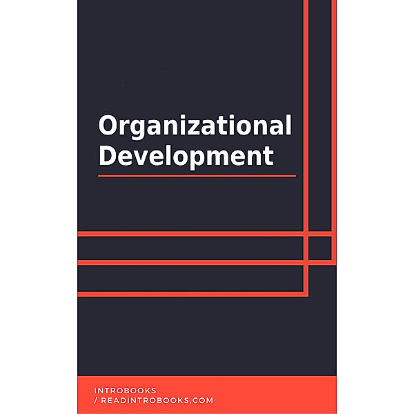 Organizational Development, Introbooks