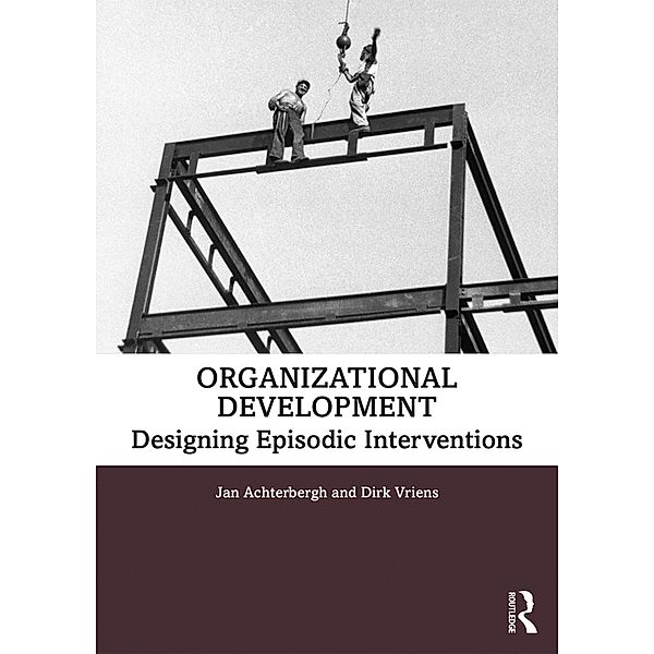 Organizational Development, Jan Achterbergh, Dirk Vriens