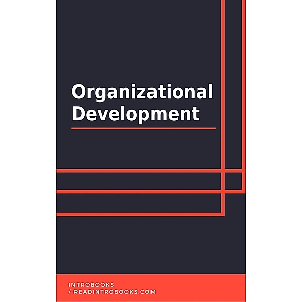 Organizational Development, IntroBooks Team