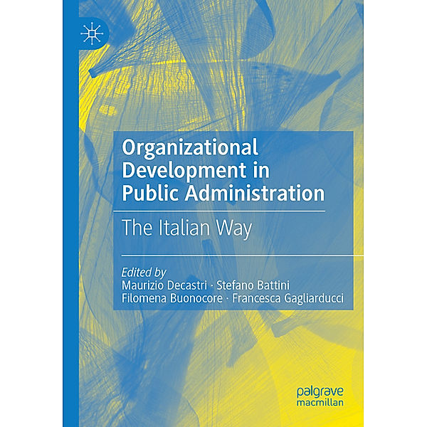 Organizational Development in Public Administration