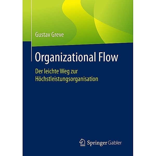 Organizational Flow, Gustav Greve
