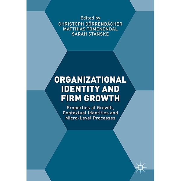 Organizational Identity and Firm Growth