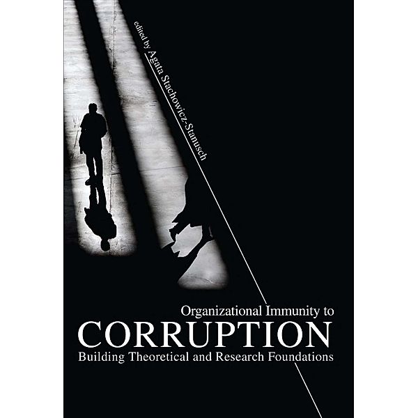 Organizational Immunity to Corruption