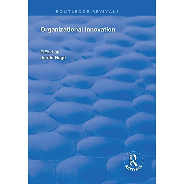 Organizational Innovation