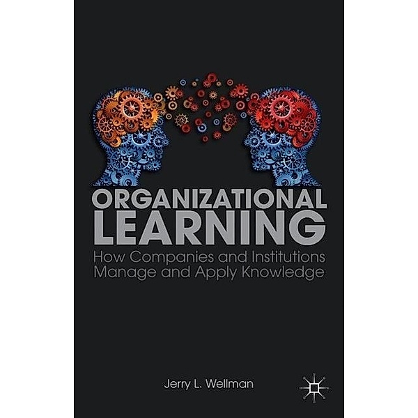 Organizational Learning, Jerry L. Wellman