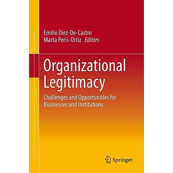 Organizational Legitimacy