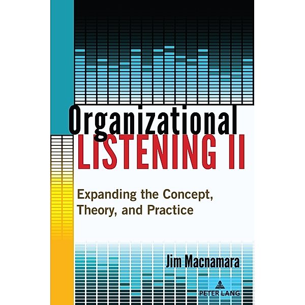 Organizational Listening II, Jim Macnamara