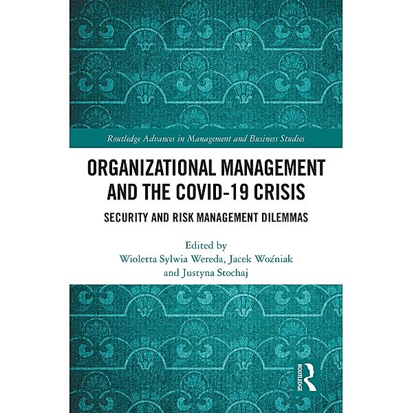 Organizational Management and the COVID-19 Crisis