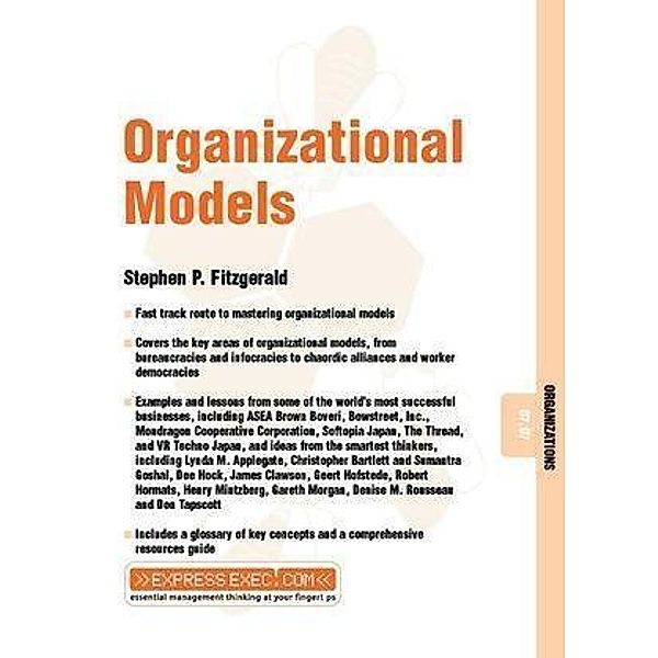 Organizational Models, Stephen P. Fitzgerald