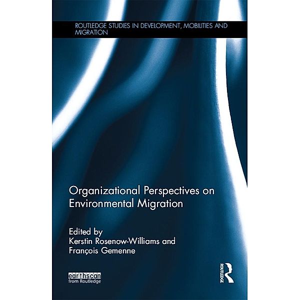 Organizational Perspectives on Environmental Migration