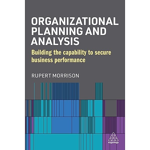 Organizational Planning and Analysis, Rupert Morrison