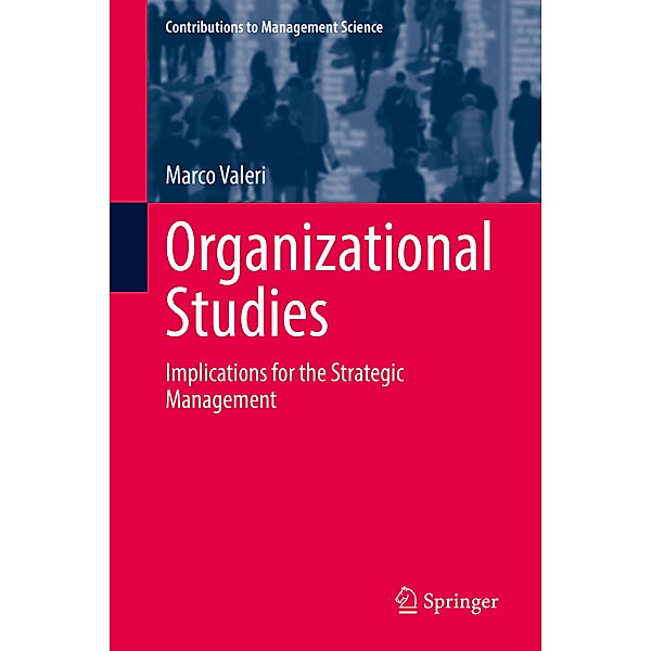 Organizational Studies, Marco Valeri