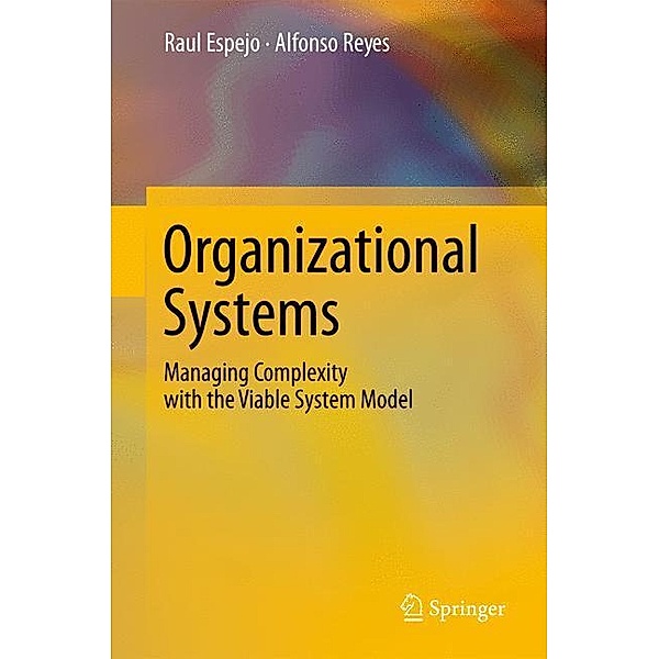 Organizational Systems, Raul Espejo, Alfonso Reyes
