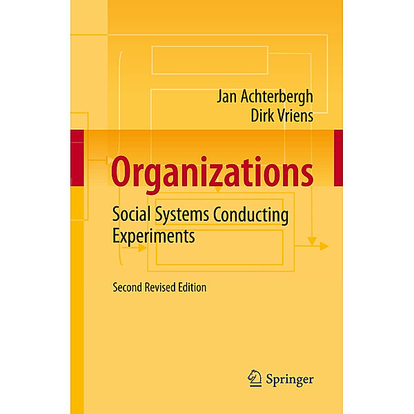 Organizations, Jan Achterbergh, Dirk Vriens
